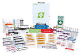 R2 Response Plus First Aid Kit Metal Wall Mount
