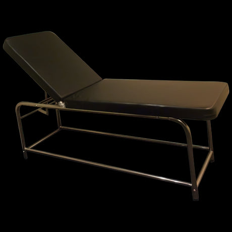 Examination Table with Adjustable Back