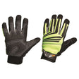 Profit® Cut 5 Hi-Vis Mechanics Glove 12pk