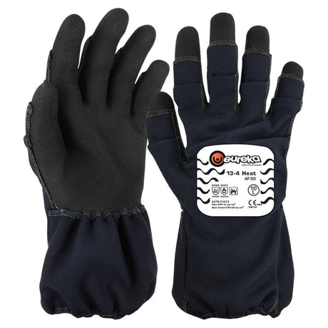 Eureka 13-4 HAF 50 ARC Flash + Flame Resistant 1Pair