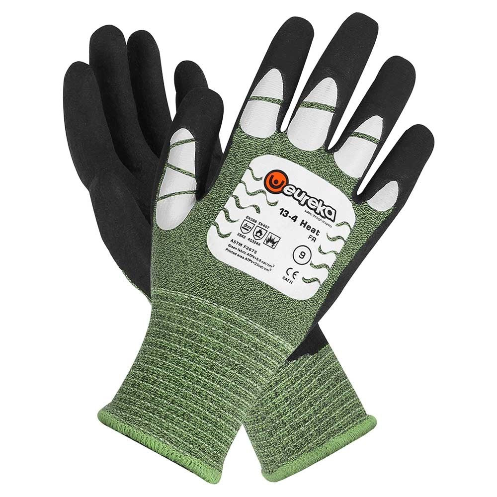 Eureka 13-4 Heat FR ARC Flash + Flame Resistant 1Pair