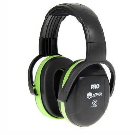 Mamba Slimline Pro Series Earmuffs