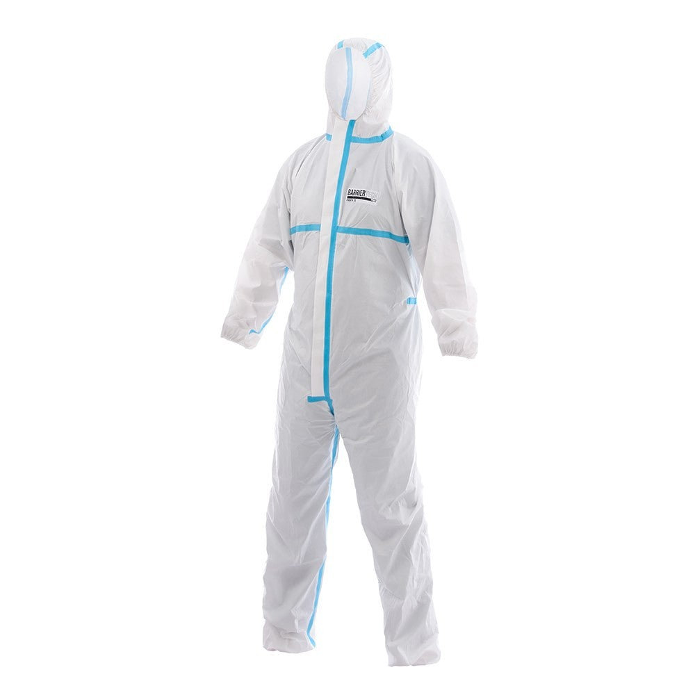 Barrierteck Provek Seam Sealed Coveralls Pack of 5