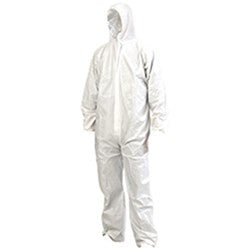 Barrier Tech SMS Coveralls  Pack of 5