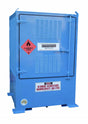 1 IBC Single Depth Flammable Liquids Store