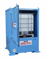 1 IBC Single Depth Flammable Liquids Store