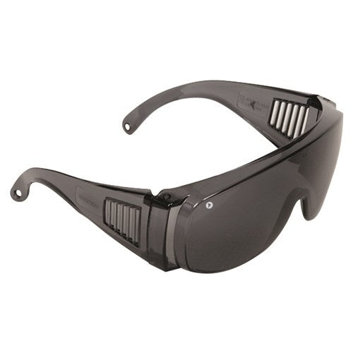 Safety Glasses Smoke Lens Carton Of 288