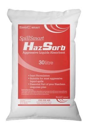 Super Multi HazSorb 30L