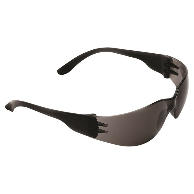 Tsunami Safety Glasses Smoke Lens 12Pk