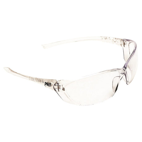 Richter Safety Glasses Clear Lens 12Pk