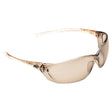 Richter Safety Glasses Light Brown Mirror Lens Carton Of 144