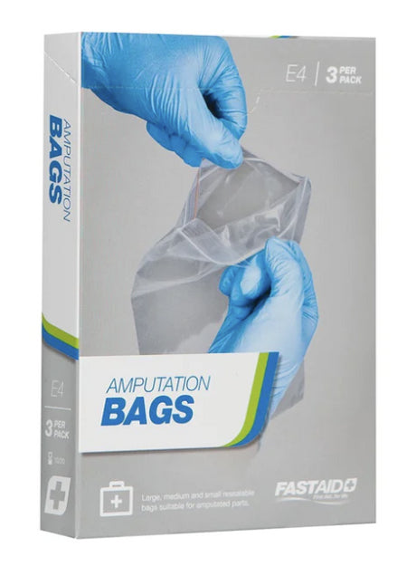 Amputation Bags Large Medium and Small 1pk