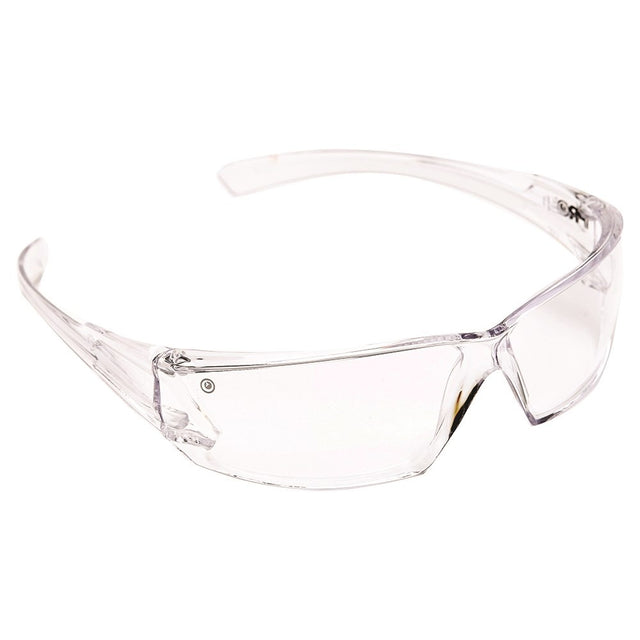 Breeze MKII Safety Glasses Clear Lens 12Pk