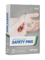 Assorted Safety Pins 12pk