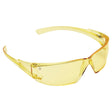 Breeze MKII Safety Glasses Amber Lens 12Pk