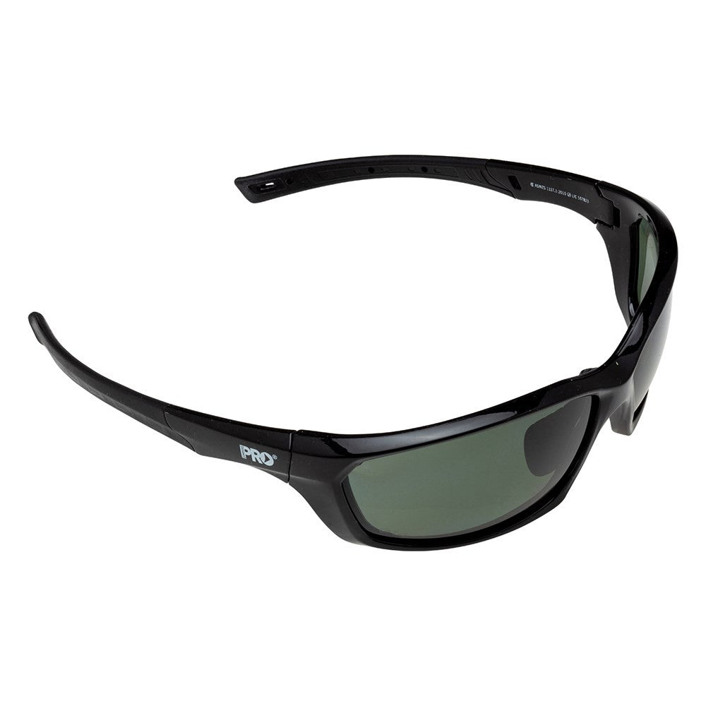 Surge Smoke Polarised Safety Glasses Each