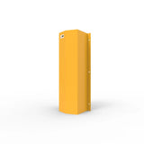 Bull Dog Downpipe Protector - Galvanised and Powder Coated