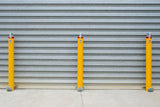 Removable Bollards In ground Cam-Lok