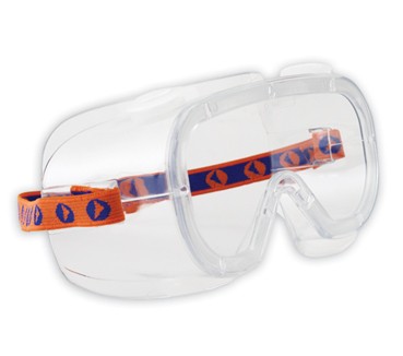 Supa-Vu Goggles Clear Lens Carton Of 144