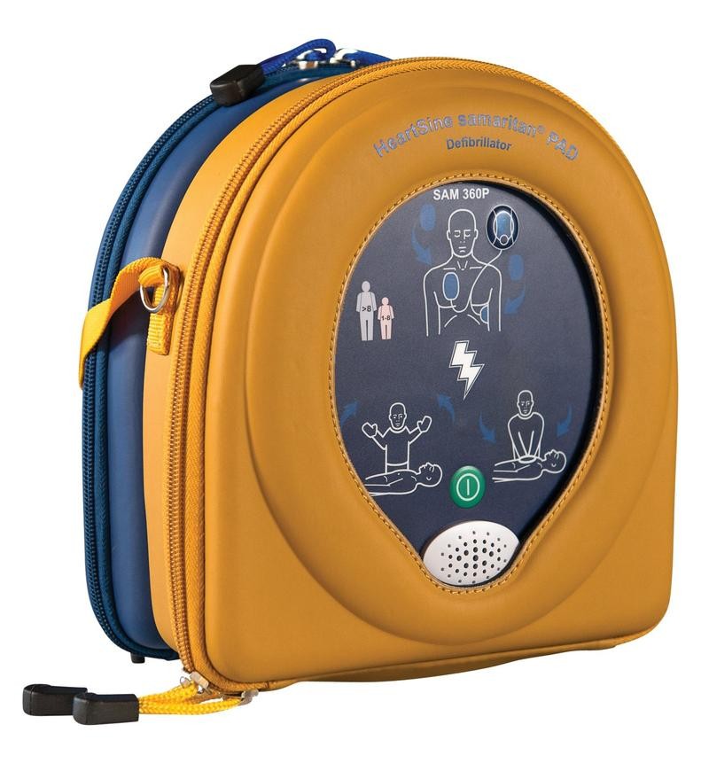 HEARTSINE Samaritan 360P Fully-Automatic Defibrillator