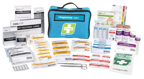 R1 Response Max First Aid Kit, Soft Pack