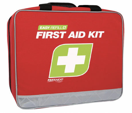 Easy Refill First Aid Kit, Soft Pack