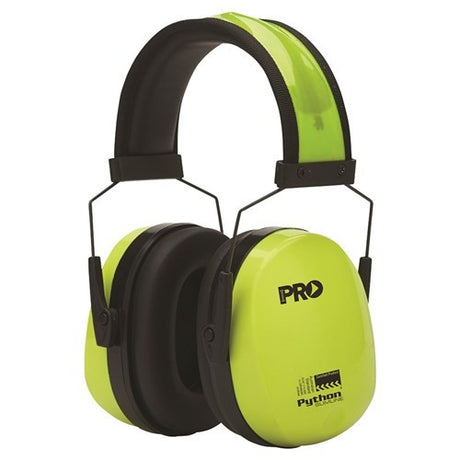 Python® Slimline Earmuffs Class 5-31DB