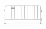 Standard Event Fence 2200mm Long-Galvanised