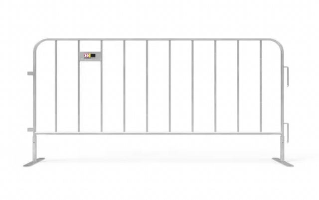 Standard Event Fence 2200mm Long-Galvanised