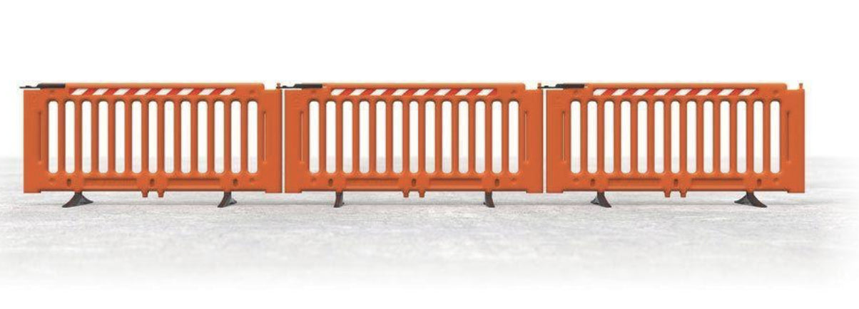 Crowd-Q Portable Event Fence