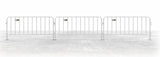 Standard Event Fence 2200mm Long-Galvanised