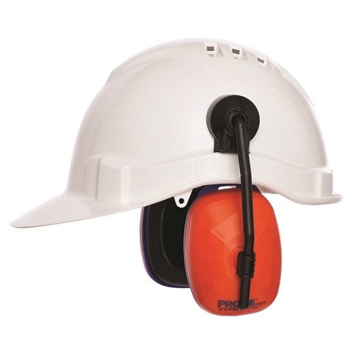 Viper® Hard Hat Earmuffs Class 5-26DB Carton Of 25