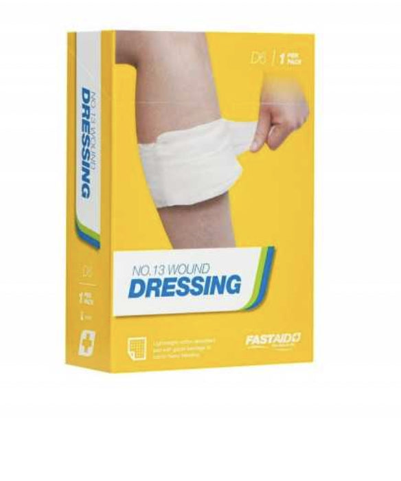 Wound Dressing No13 1pk