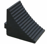 Wheel Chock Heavy Duty  Recycled Rubber