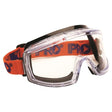 Series Goggles Clear Lens 12Pk