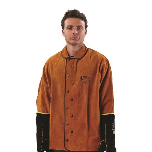 Pyromate® Red Welders Jacket