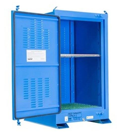 80L Outdoor Flammable Cabinet