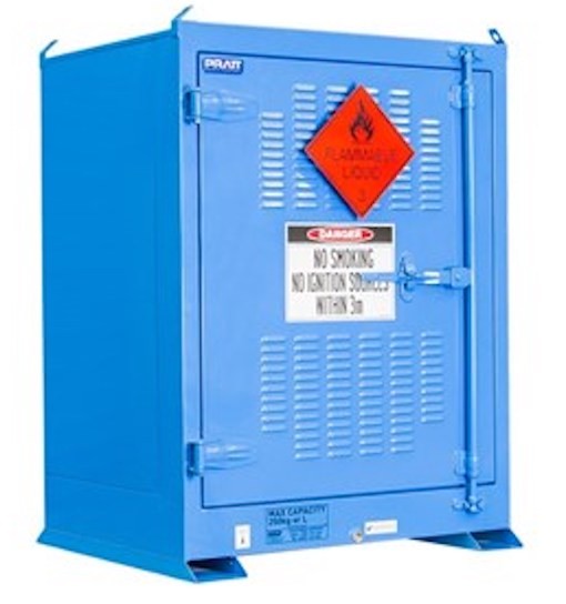 250L Outdoor Flammable Cabinet