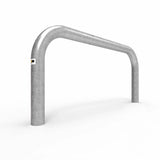 Galvanised U Bars Heavy Duty Steel