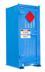 250L Outdoor Flammable Cabinet - Drum