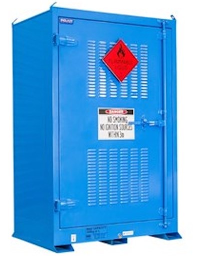 350L Outdoor Flammable Cabinet