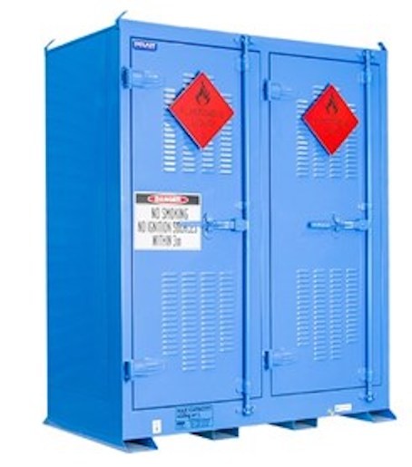 450L Outdoor Flammable Cabinet