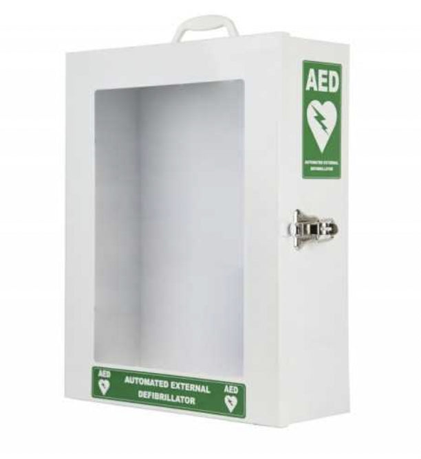 CARDIACT Standard AED Cabinet 45 x 35.5 x 14.5cm