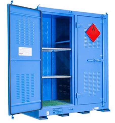 450L Outdoor Flammable Cabinet