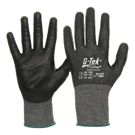 G-Tek Polykor Barehand 12Pk