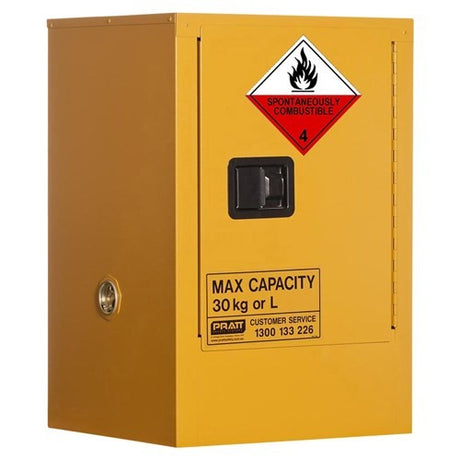 30L Flammable Solids Storage Cabinet