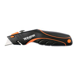 Ronsta Knives Manual Retractable Quick Change Utility Knife, Each