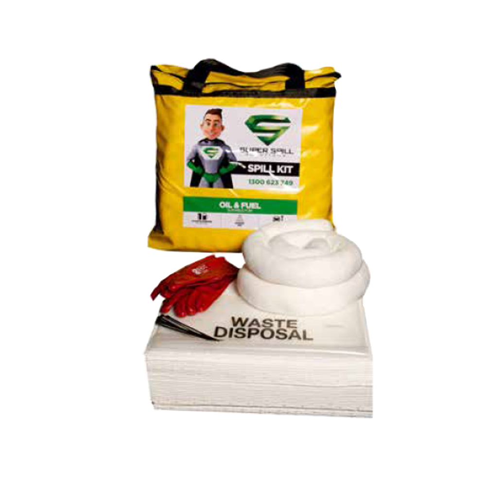 Oil & Fuel Transport Spill Kits