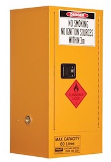 60L Flammable Storage Cabinet