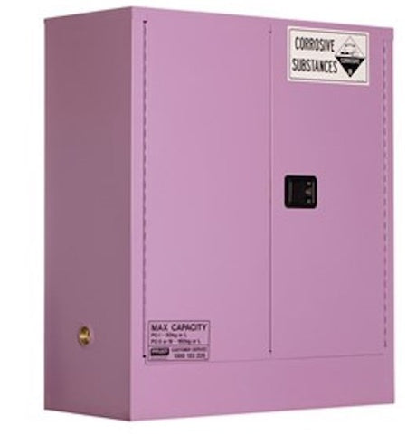 160L Metal Corrosive Storage Cabinet